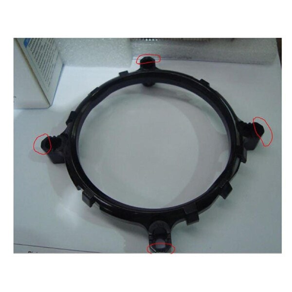 Antec Cpu Air Cooler Bracket For Intel Lga 1700 12 Gen Cpu A30 A40 Pro