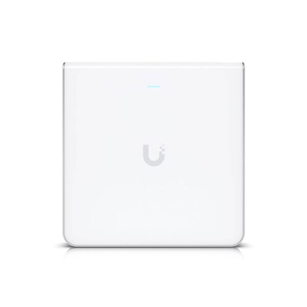Ubiquiti Unifi Wifi 6 Enterprise Sleek Wall Mounted 6E Access Point