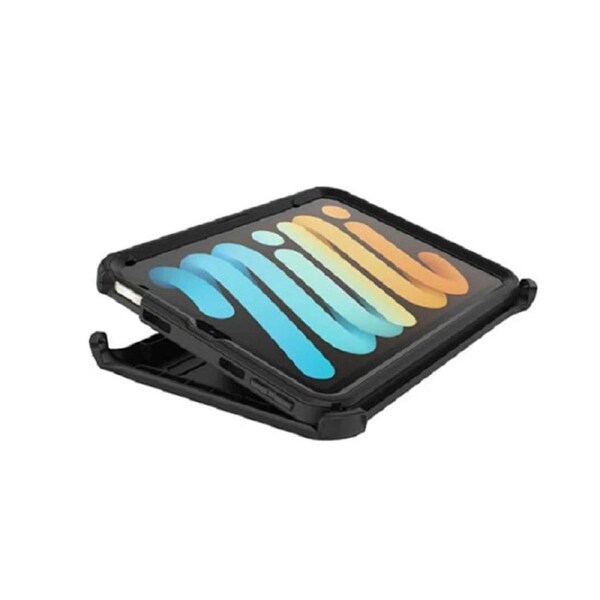 Otterbox Defender Apple Ipad Mini 6Th Gen Case Black