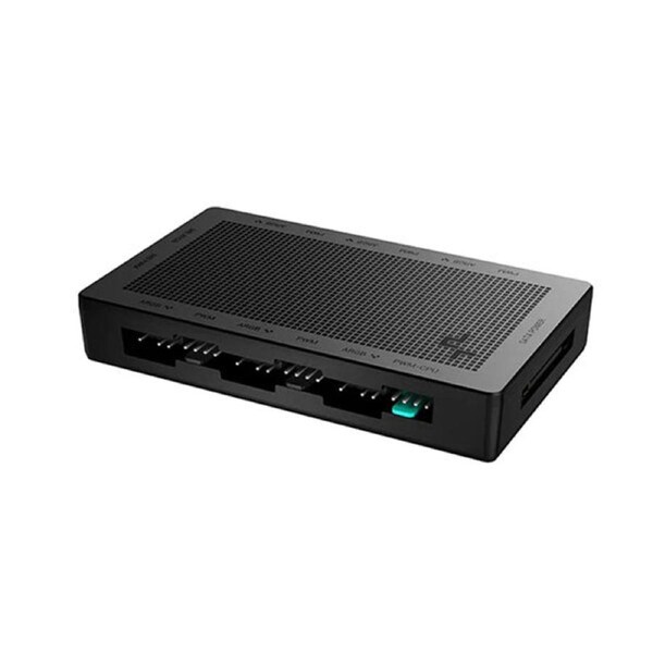 Deepcool Sc790 2 In 1 Pwm And Rgb Hub