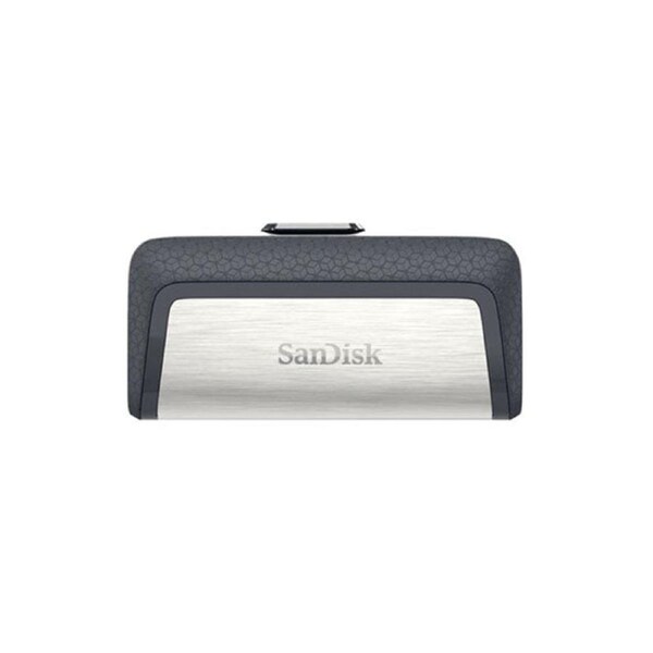Sandisk 128Gb Ultra Dual Drive Go 2In1 Usb C Usb A Flash Drive Memory