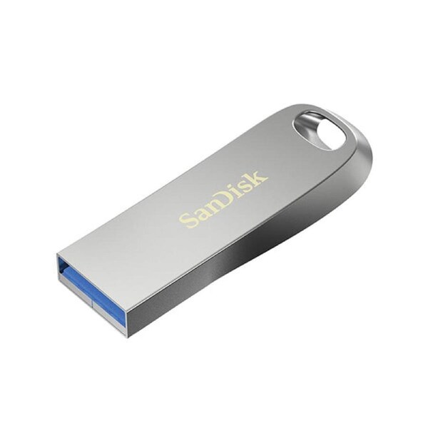 Sandisk 256Gb Ultra Luxe Usb Flash Drive Memory Stick