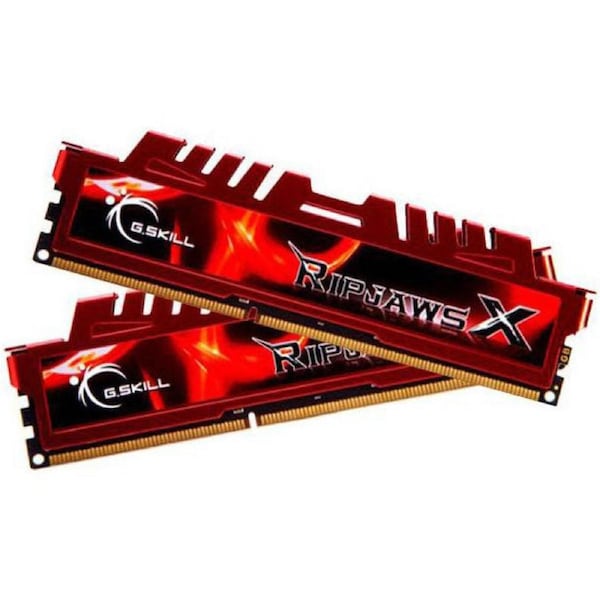 G SKILL F3 12800Cl10D 16Gbxl 16Gb 2 X 8Gb Pc3 12800 Ddr3 1600 Mhz