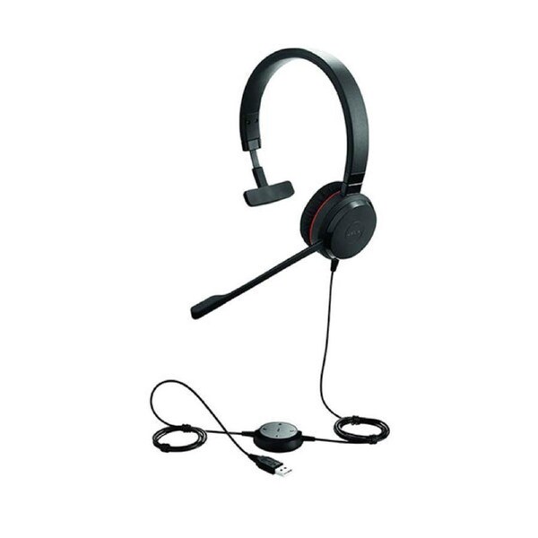 Jabra Evolve 20 Uc Mono Se Professional Headset