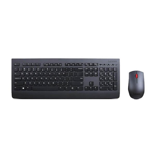 Lenovo Professional Wireless Combo Keyboard And Mouse