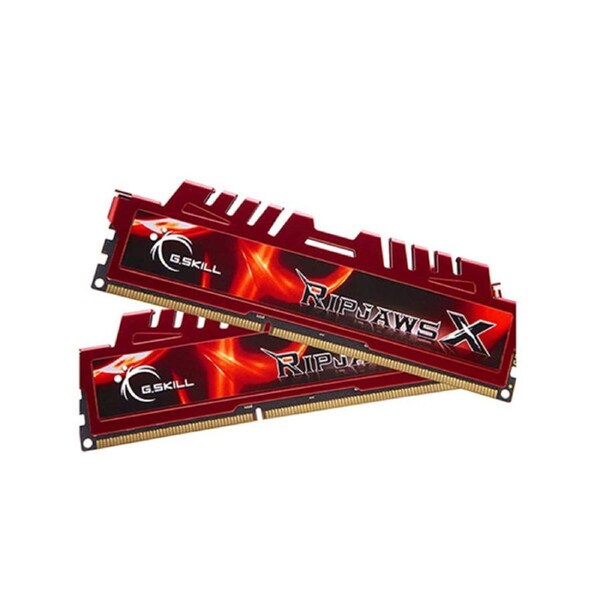 G Skill F3 10666Cl9D Ram 8Gb Ripjaws X