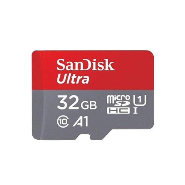 Sandisk Ultra 32Gb Microsd Sdhc Sdxc Uhs I Memory Card 120Mbs