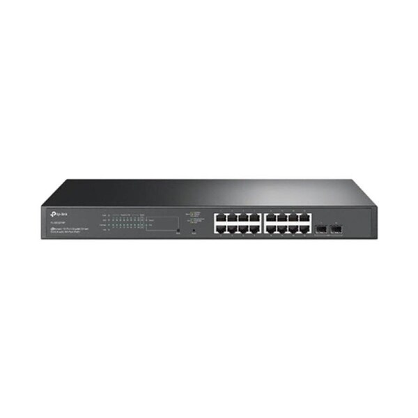 TP Link Tl Sg2218P Jet Stream 18 Port Gigabit Smart Switch