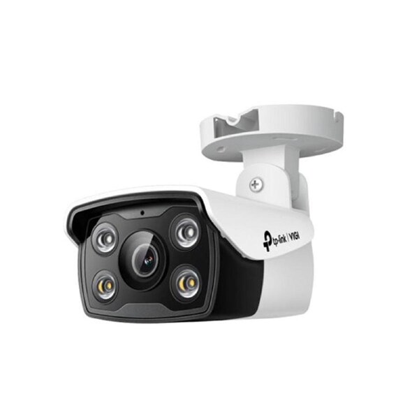 TP Link Vigi 4Mp 6Mm C340 Outdoor Full Colour Bullet Network Camera