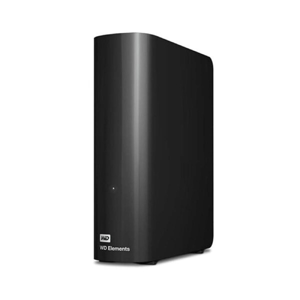 Western Digital Wd Elements Desktop 12Tb Usb External Hard Drive