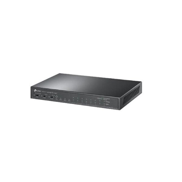 TP Link Tl Sl1311P 8 Port 100Mbps 3 Port Gigabit Desktop Switch