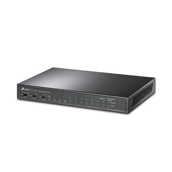 TP Link Tl Sl1311Mp 8 Port Desktop Switch