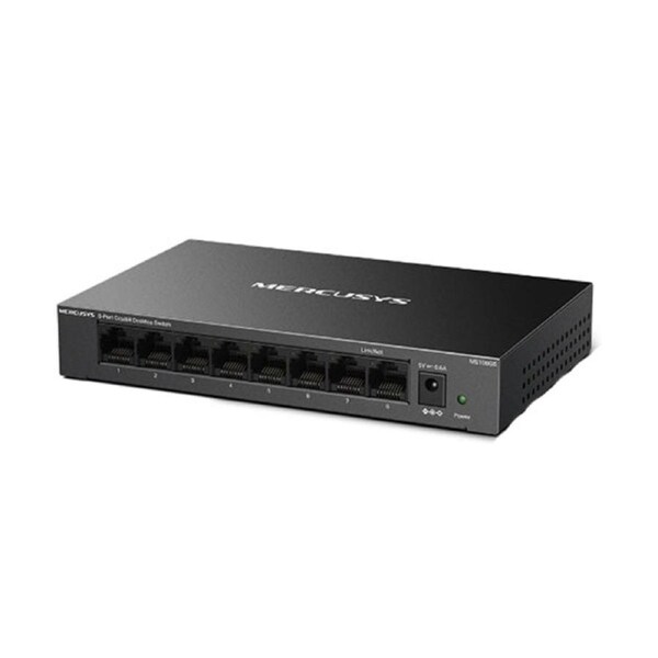 Mercusys Ms108Gs 8 Port Gigabit Desktop Switch