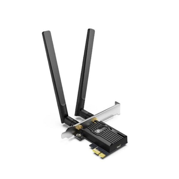 TP Link Archer Tx55E Ax3000 Wifi 6 Bluetooth Pcie Adapter
