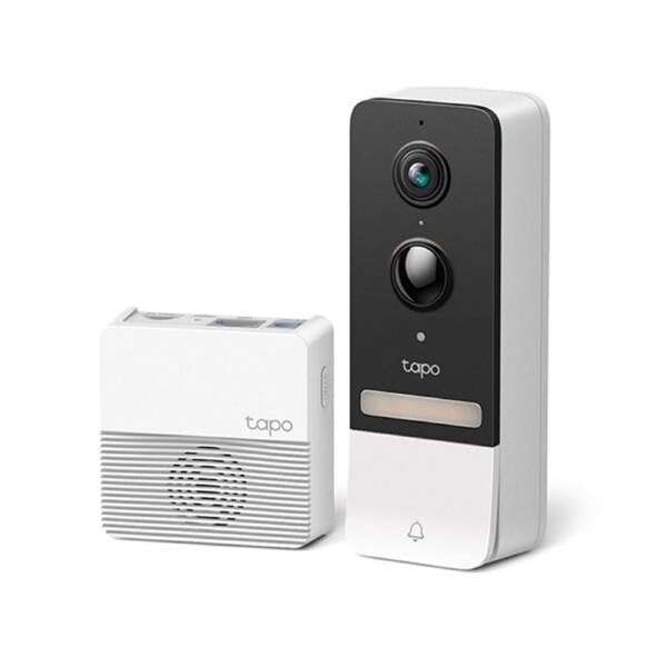 TP Link Tapo D230S1 Smart Battery Video Doorbell