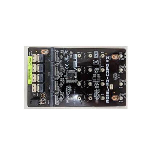 Asus Rg16L M2 C2Pd M 2 Pcie Riser Card