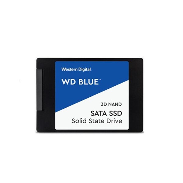 Western Digital Wd Blue 250Gb Sata Ssd