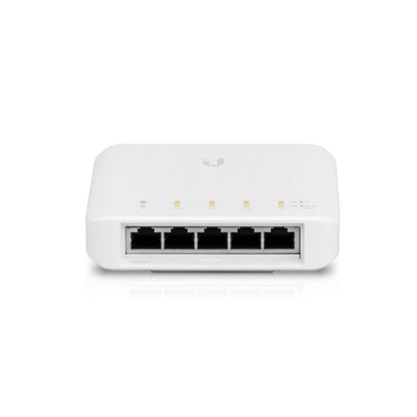 Ubiquiti Flex 3 Pack Managed Layer 2 Gigabit Switch With Auto Sensing