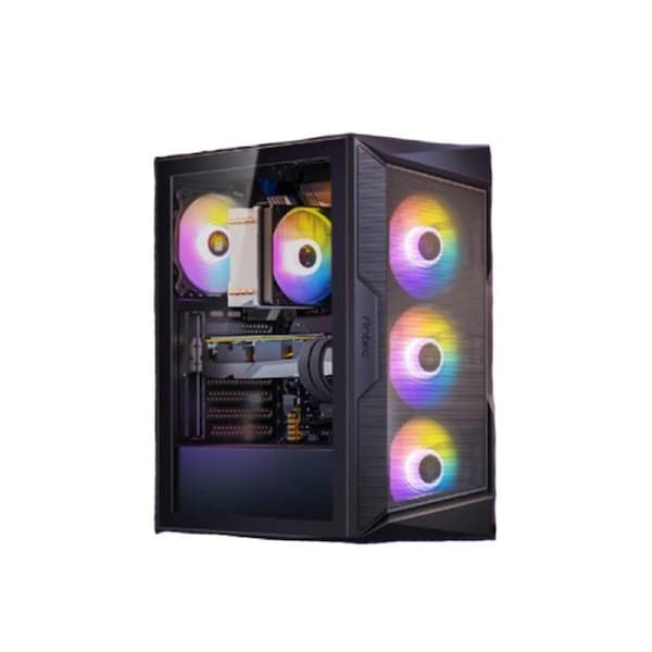 Antec Ax61 Elite Atx 4 X Argb 120Mm High Airflow Gaming Case