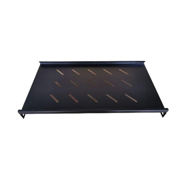 Ldr Fixed 1U 550Mm Deep Shelf Recommended For 800Mm Deep Cabinet