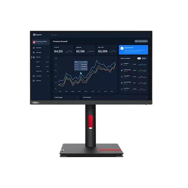 Lenovo Thinkvision T22I 30 Fhd Ips Monitor 1920X1080 Anti Glare