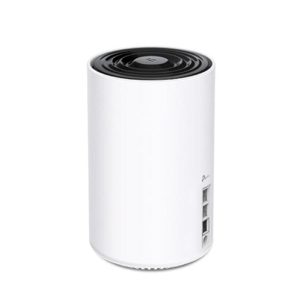 TP link Deco Xe75 Pro 1 Pack Axe5400 Tri Band Mesh Wi Fi 6E System