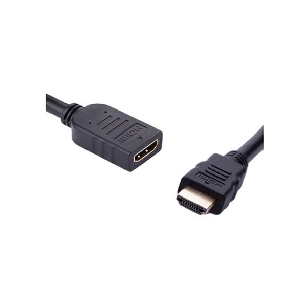 8Ware 3M Hdmi Extension Cable Male To Female High Speed Extender