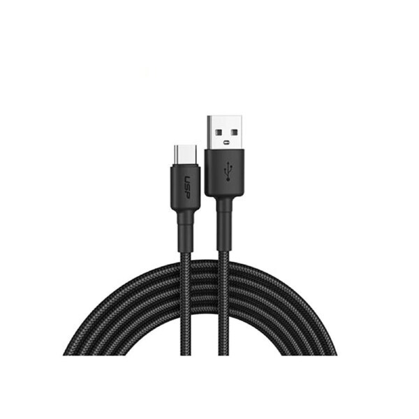 Usp Boostup Usb C To Usb A Cable 1M Black