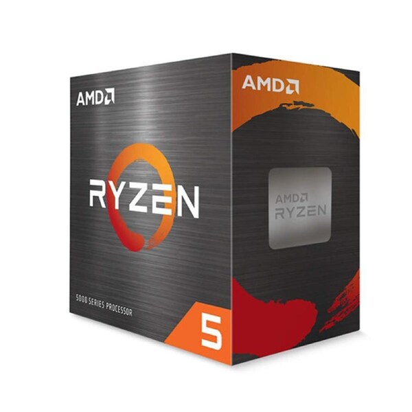 Amd Ryzen 5 5500 6 Core 12 Threads Unlocked