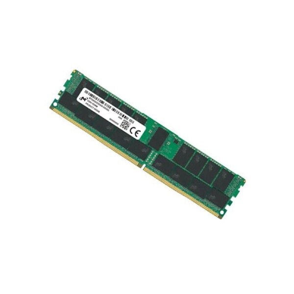 Micron 16Gb Ddr4 Rdimm 3200Mhz Cl22 1Rx4 Ecc Registered Server Memory