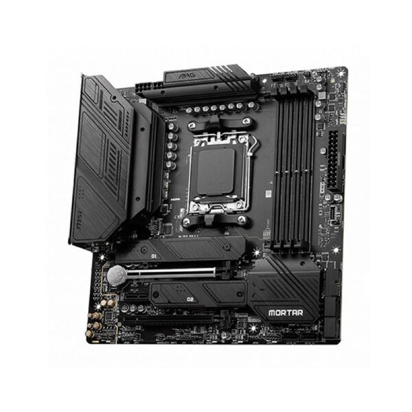 Msi Mag B650M Mortar Wifi Amd Am5 Matx