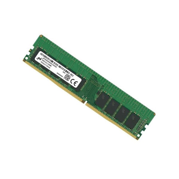 Micron 16Gb Ddr4 Ecc Udimm 3200Mhz Ecc Unbuffered Server Memory