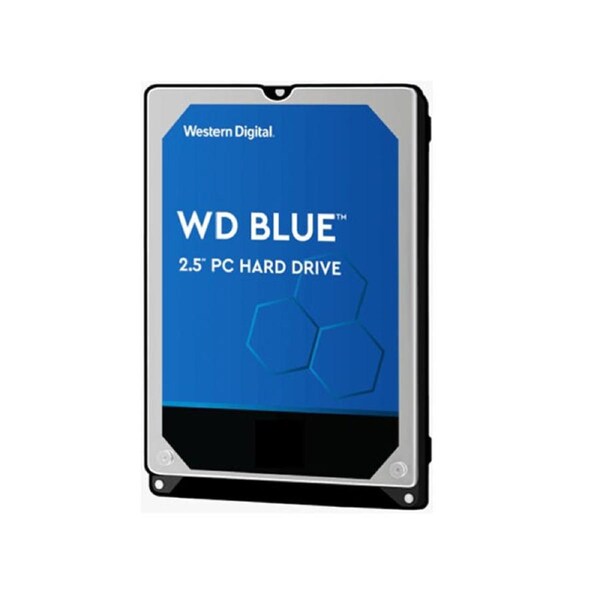Western Digital Wd Blue 500Gb Hdd Sata 6Gbs 5400Rpm 16Mb Cache