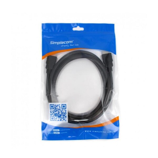 Simplecom Cah430 3M High Speed Hdmi Cable With Ethernet 300V