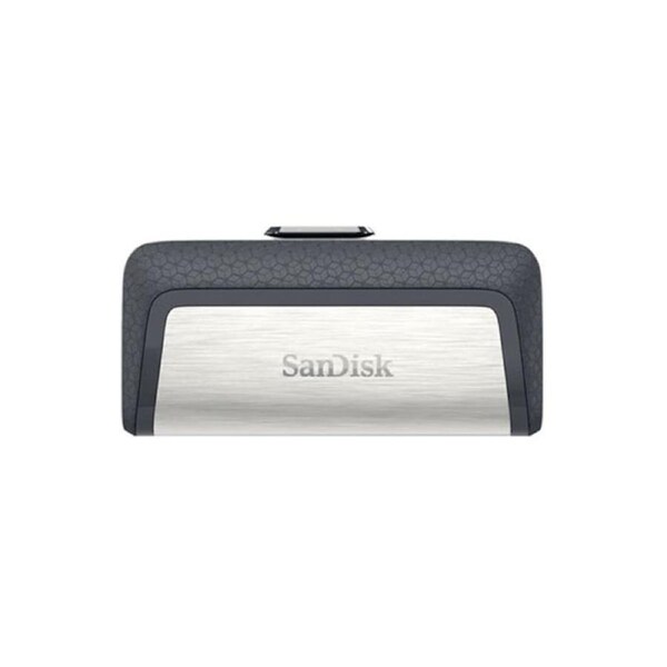 SanDisk 32Gb Ultra Dual Drive Go 2 In 1 Usb C And Usb A Flash Drive