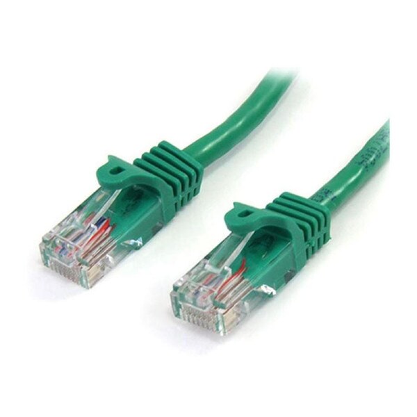 8Ware Cat5E Cable 2M Green Premium Rj45 Ethernet Lan Utp Patch Cord