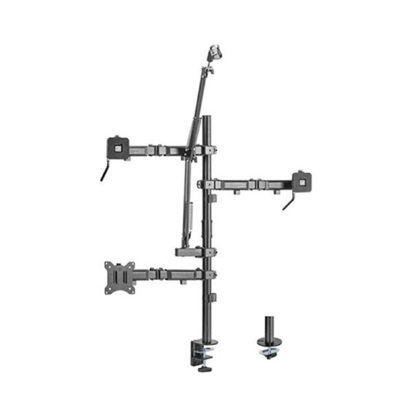 Brateck Single Monitor All In One Studio Setup Desktop Mount