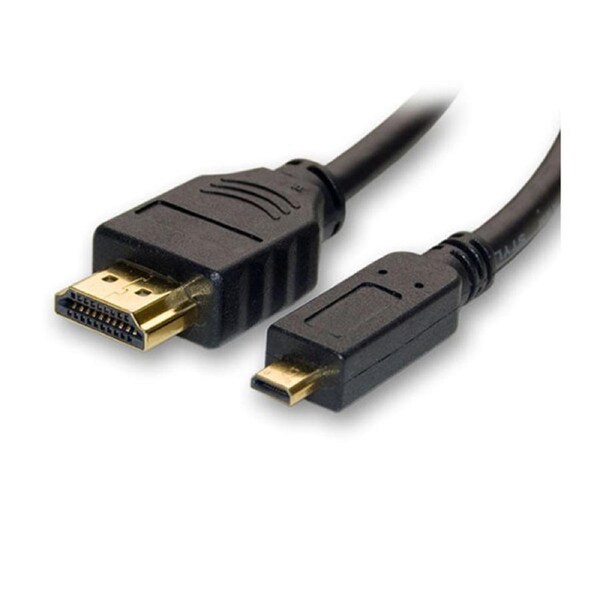 8Ware Micro Hdmi To High Speed Hdmi Cable Ethernet Male To Male