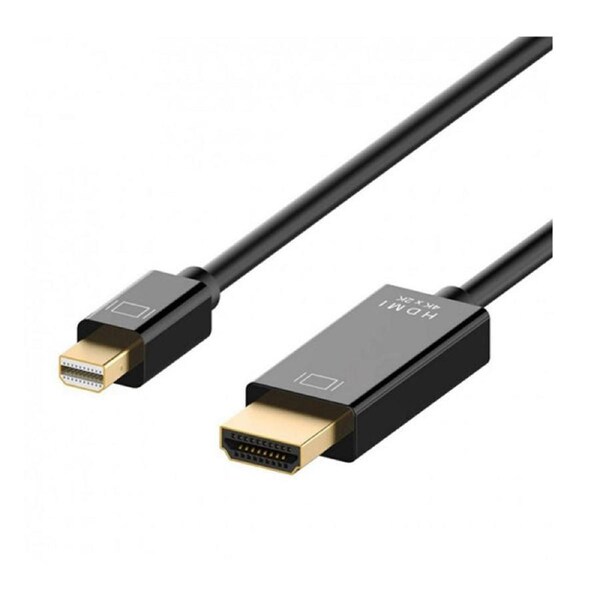 Simplecom 4K Mini Displayport To Hdmi Cable 2160P Ultra Hd