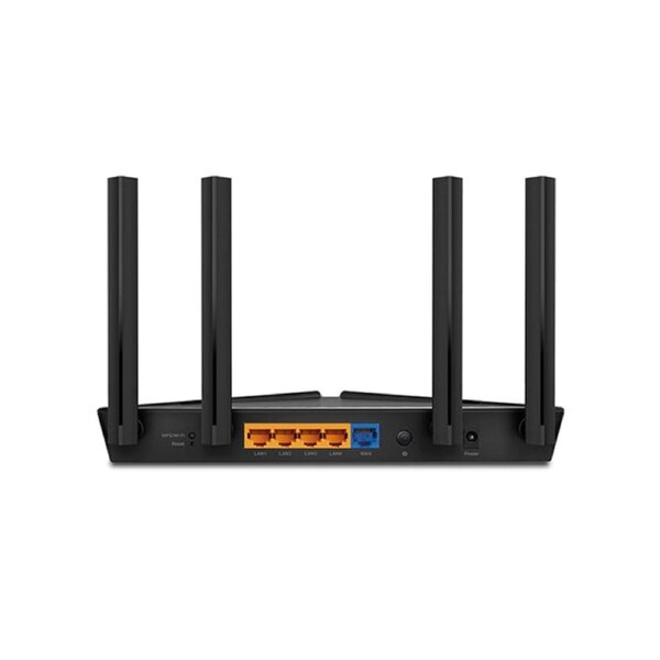 Tp Link Router 4X Gigabit Ports Wifi6