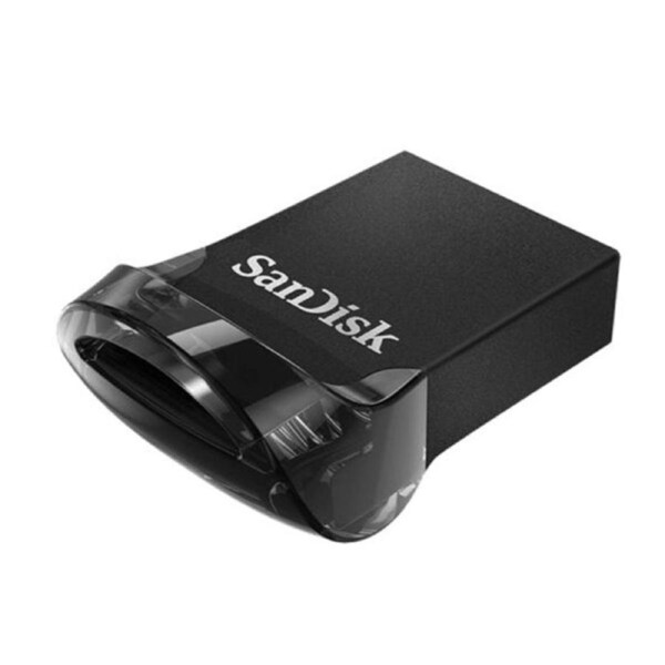 Sandisk Ultra Fit 128Gb Flash Drive Memory Stick Thumb Key