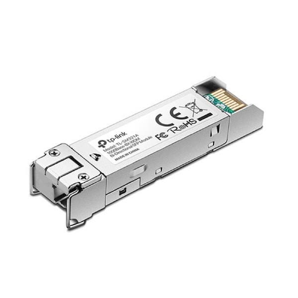 TP Link 1000Base Bx Wdm Bi Directional Sfp Module
