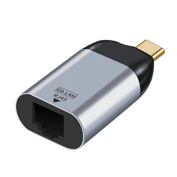 Astrotek Usbc To Rj45 Gigabit Lan Network Ethernet Adapter