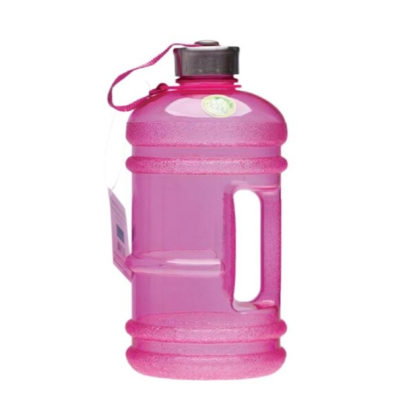 Enviro Products Drink Bottle Pink 2.2 L