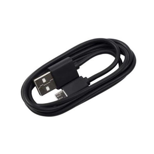 Embrava 5Ft Microusb Cable Spare Black
