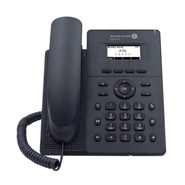 Ale H2P Halo Series Sip Deskphone