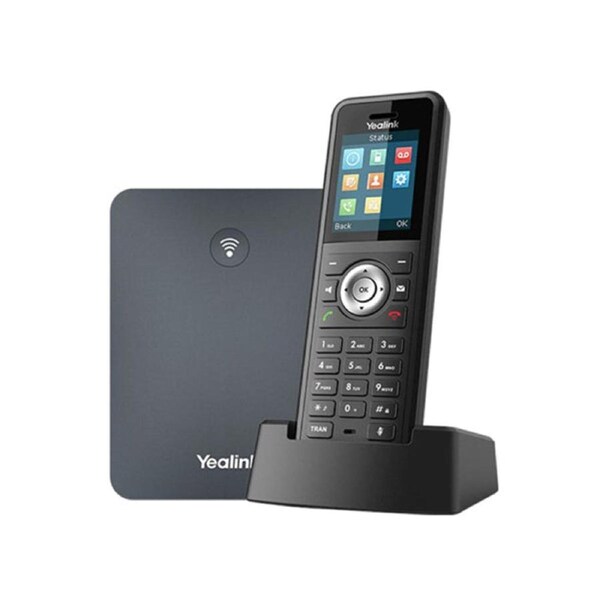 Yealink W79P Wireless Dect Solution