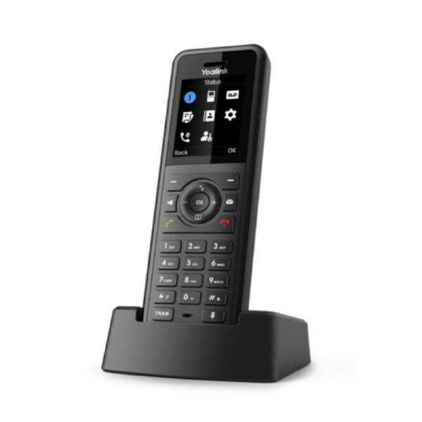 Yealink W57R Ruggedised Sip Dect Ip Phone Handset
