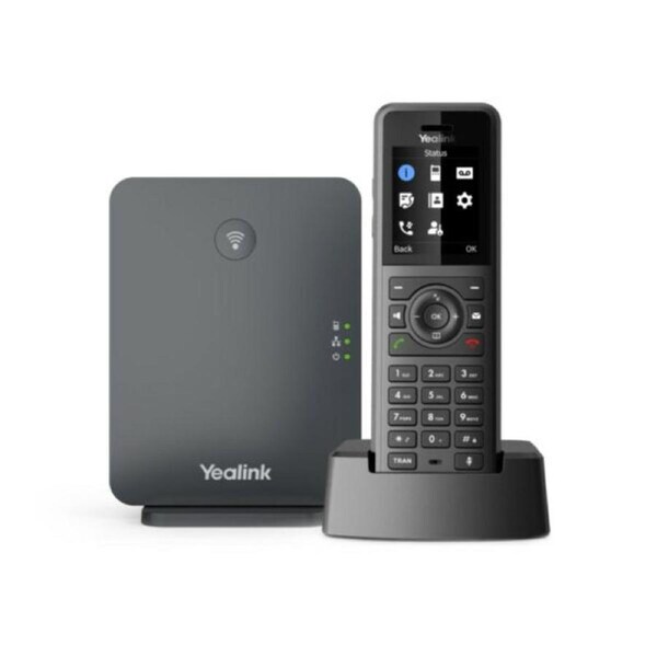 Yealink W77P Wireless Dect Solution