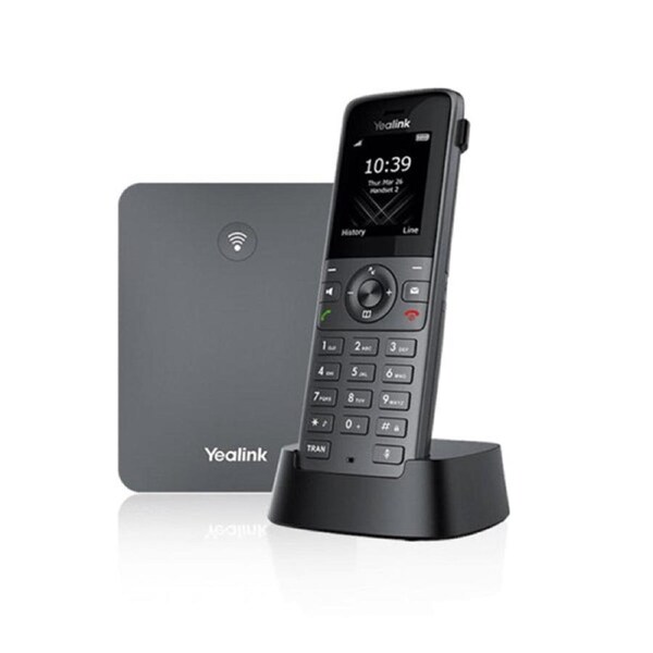Yealink W73P Wireless Dect Solution